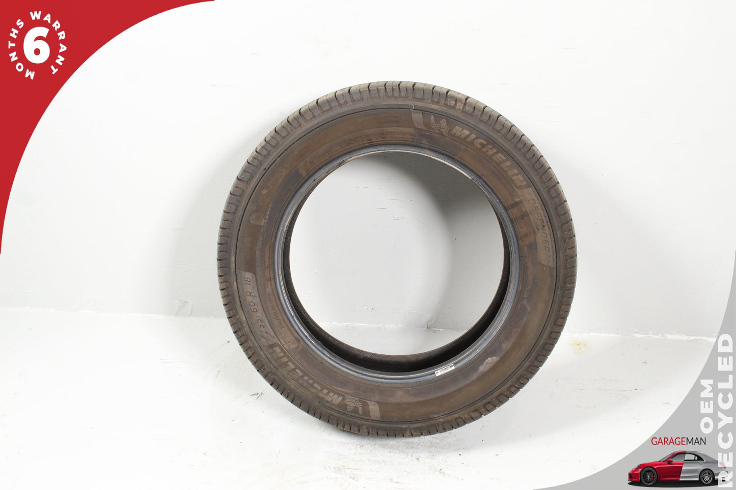 235/60 R18 107H Wheel Tire Michelin Defender All Season