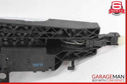 2012-2018 Audi A6 A7 Rear Left Driver Side Exterior Door Handle 4H0837885 OEM