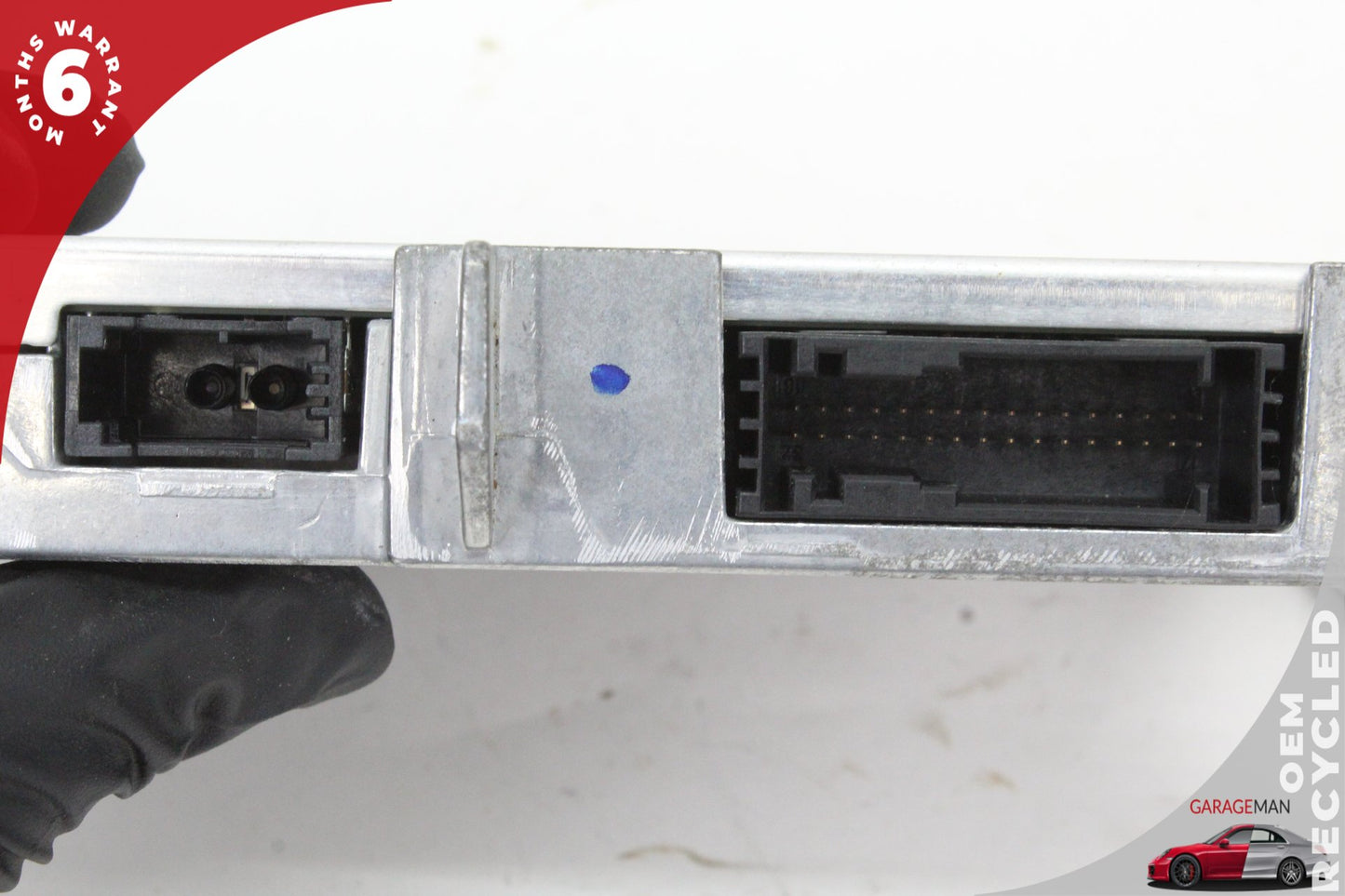 03-11 Mercedes SL500 R230 Comm Control Module 2118204385 Genuine OEM