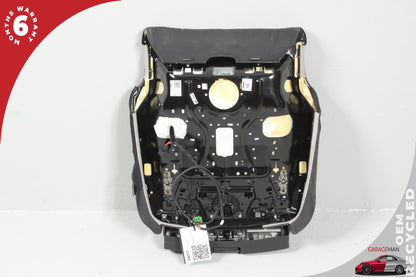 2013-2017 Audi SQ5 Q5 Front Left Lower Bottom Seat Cushion 8R0963555R OEM
