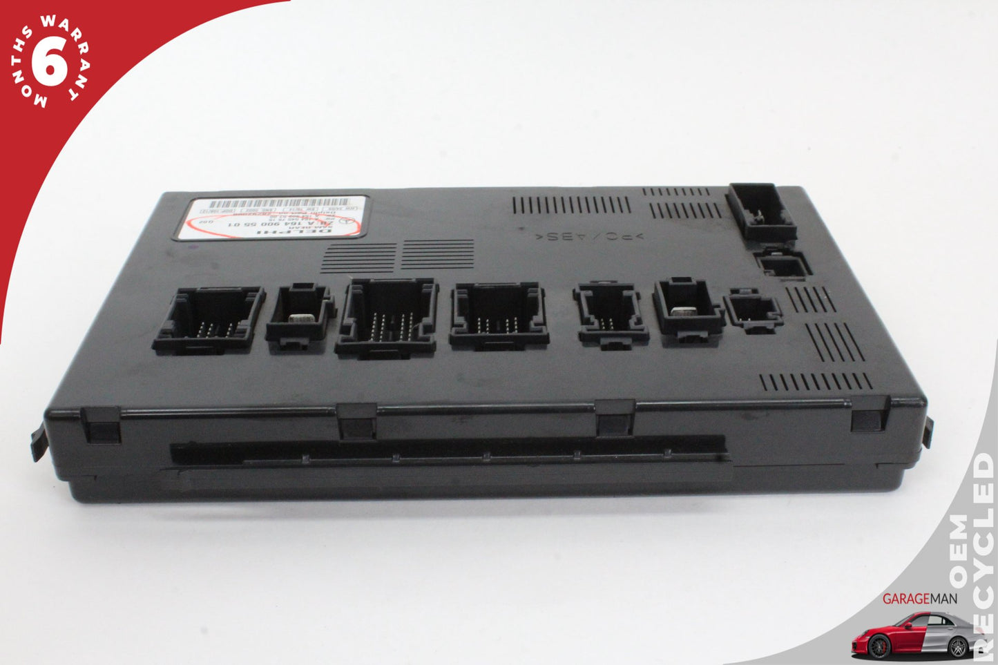 06-13 Mercedes-Benz R350 W251 Front SAM Signal Acquisition Module 1649004101
