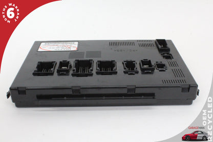 06-13 Mercedes-Benz R350 W251 Front SAM Signal Acquisition Module 1649004101