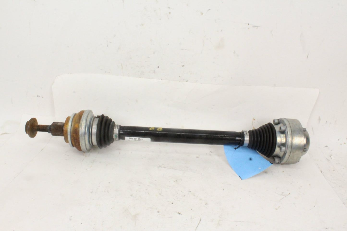 2017-2024 Audi A4 B9 Rear Right Side CV Axle Shaft Halfshaft 8W0501204J OEM