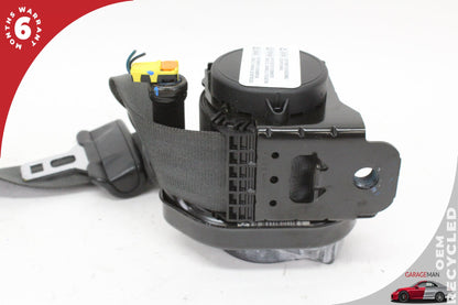 2012-2019 Fiat 500e Front Left Side Seat Belt Assembly P1RU73JXWAGOEM OEM