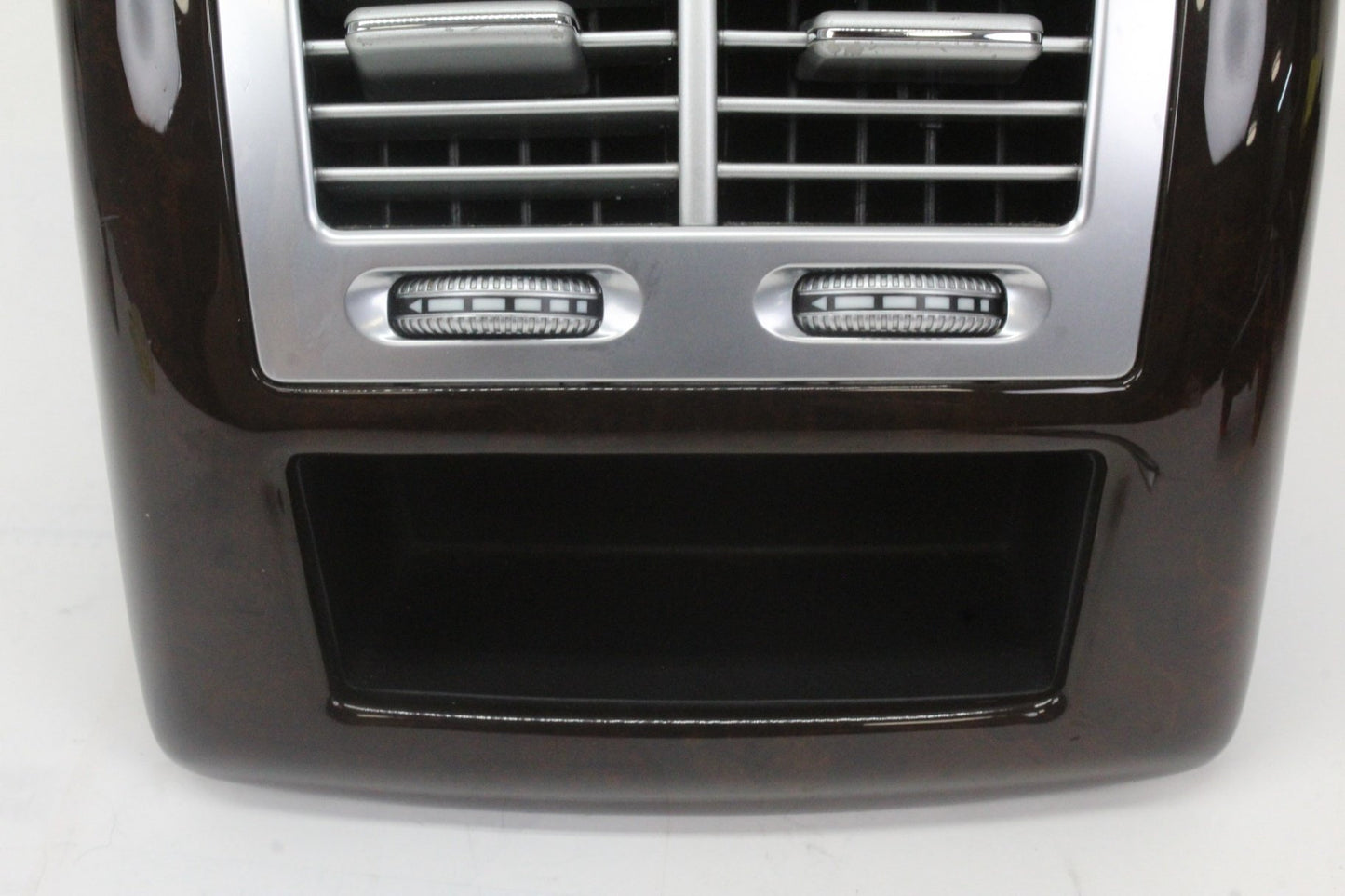 2007-2013 Mercedes-Benz S550 W221 Rear Center Console A/C Vent Trim 2216801639