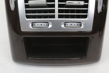2007-2013 Mercedes-Benz S550 W221 Rear Center Console A/C Vent Trim 2216801639