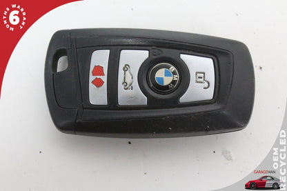 2012-2020 BMW 320i 328i F30 Engine Start Stop Switch w/ Key Fob 9250734 OEM