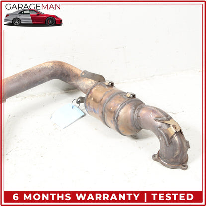 2014-2020 Mercedes X156 GLA250 M270 Exhaust Downpipe 2464900514 OEM