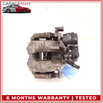 2012-2019 BMW 650i 640i F13 Rear Left Driver Side Brake Caliper 34217846693 OEM
