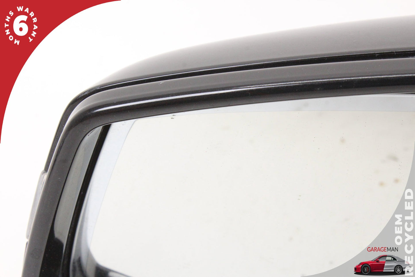 2014-2019 Mercedes W117 CLA45 AMG Front Left Side Door Rear View Mirror OEM