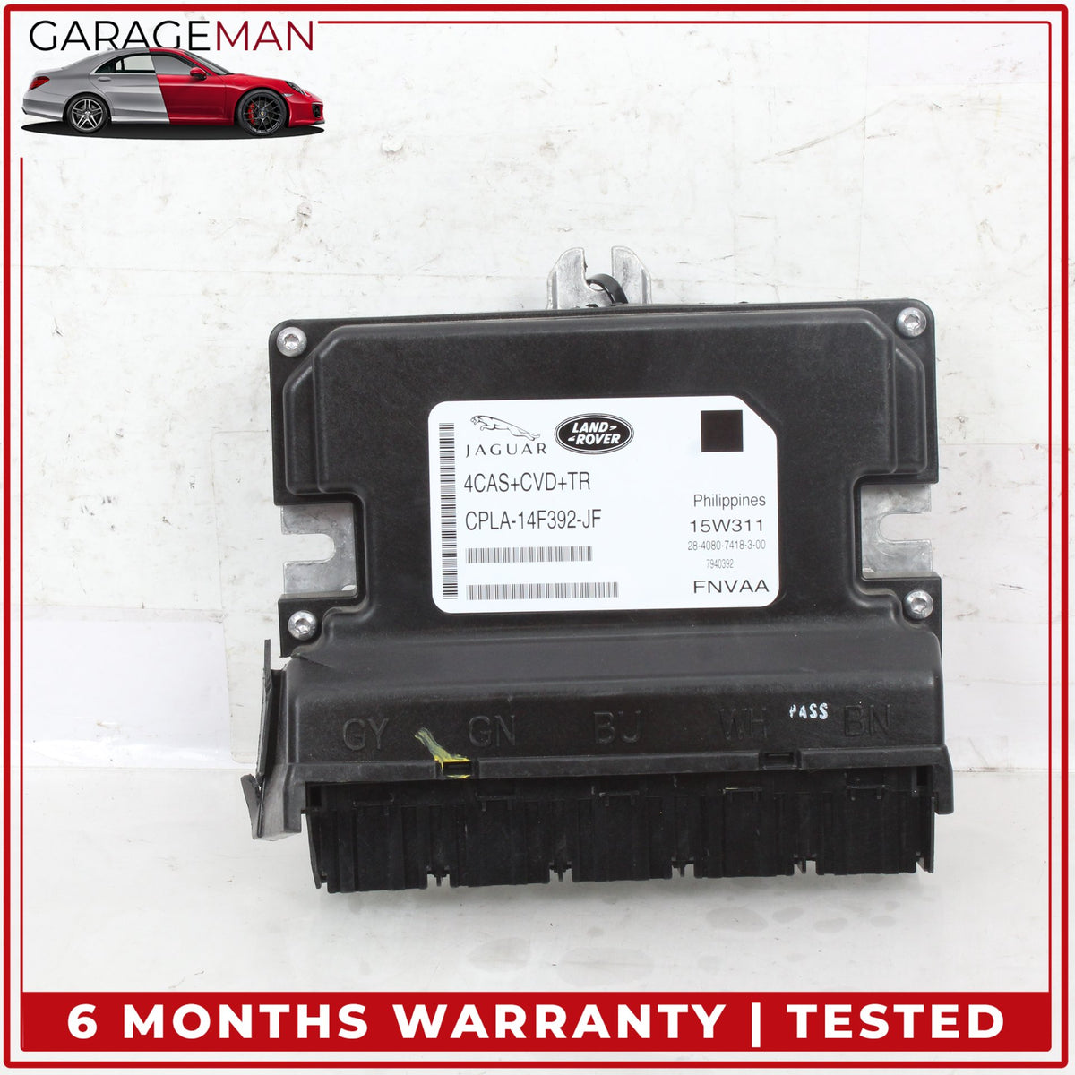 2013-2021 Range Rover L405 Active Air Suspension Stabilizer Control Module OEM