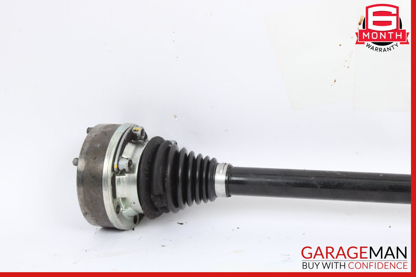 2008-2015 Audi TT 8J Convertible Rear Left Side CV Axle Shaft 1K0501203 OEM