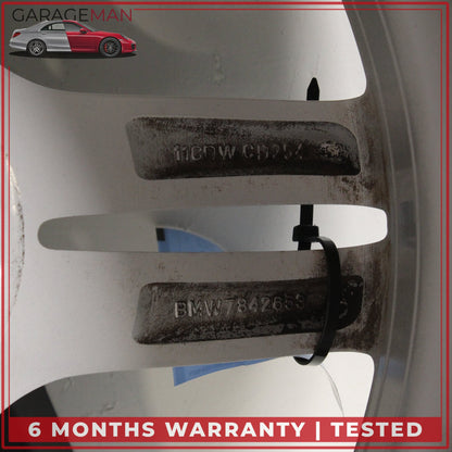 2012-2018 BMW 650i F13 Style 351 Wheel Rim Rear (9Jx19 ET44) 7842652 OEM
