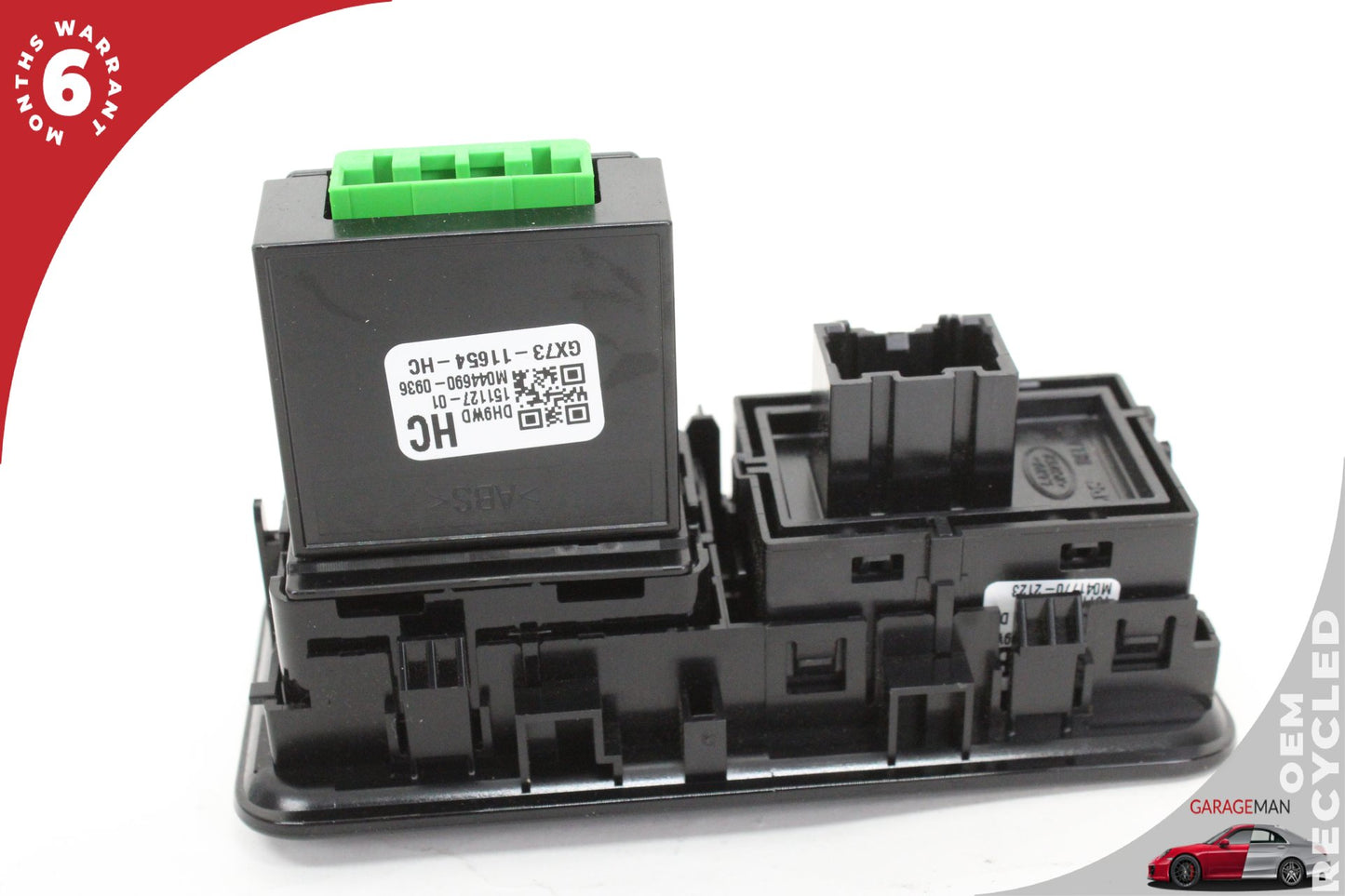 2016-2020 Jaguar XF XE X260 Boot Tailgate Open Release Switch GX7311654HC OEM