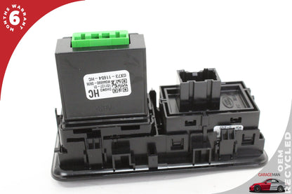 2016-2020 Jaguar XF XE X260 Boot Tailgate Open Release Switch GX7311654HC OEM
