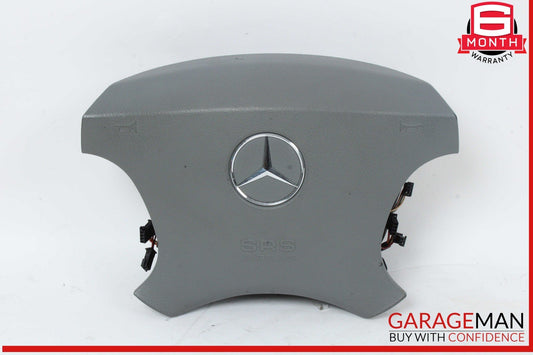 03-06 Mercedes W220 S500 S430 CL500 S55 AMG Steering Wheel Air Bag Airbag OEM