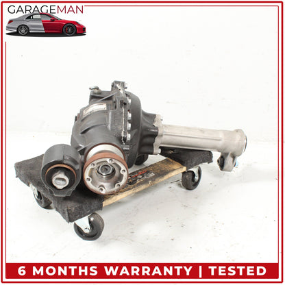 2014-2016 Land Rover LR4 HSE 3.0L Front Differential Axle Carrier Diff 3.70 OEM
