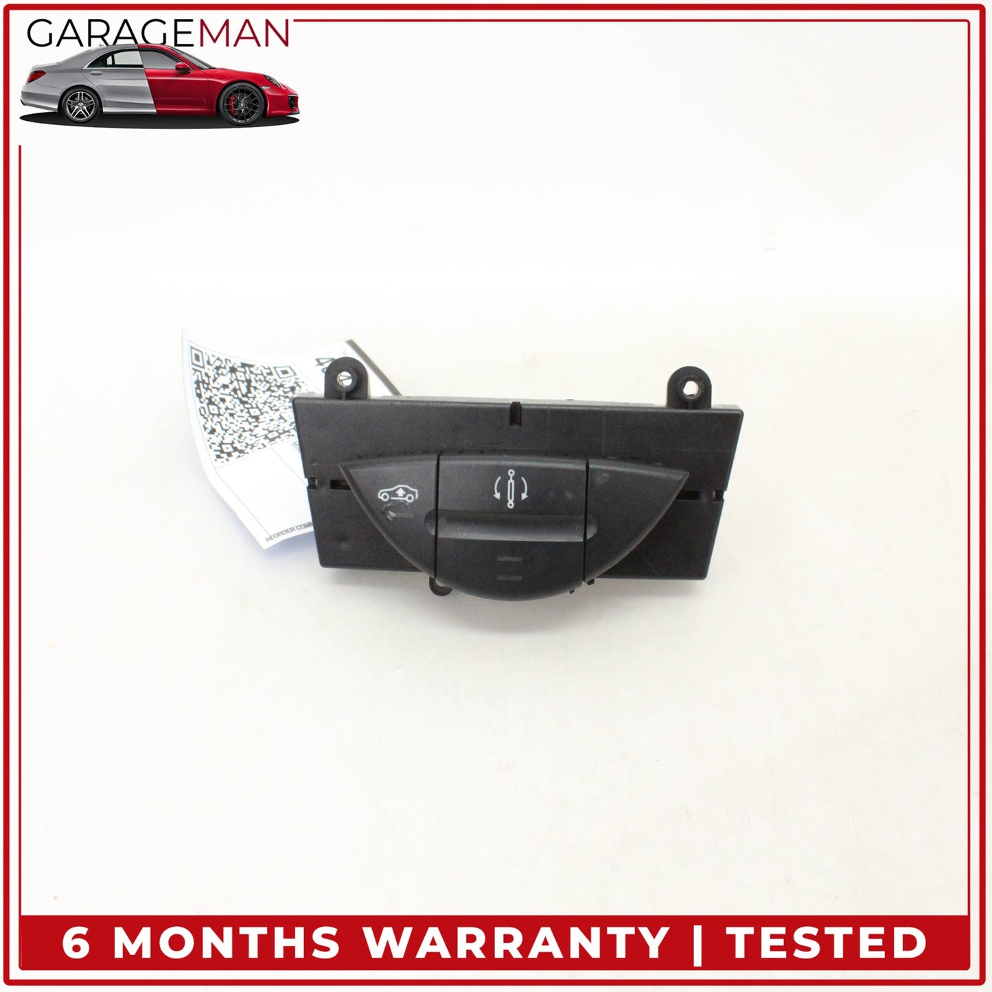 2003-2009 Mercedes W219 CLS500 Air Suspension Control Switch 2118217158 OEM