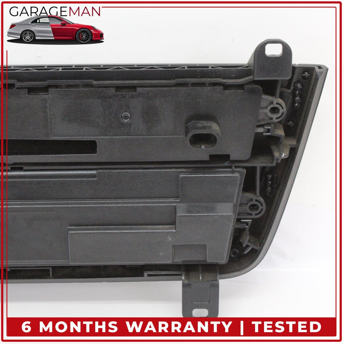 2012-2018 BMW 328d A/C Climate Control Operating Audio Unit Panel Assembly