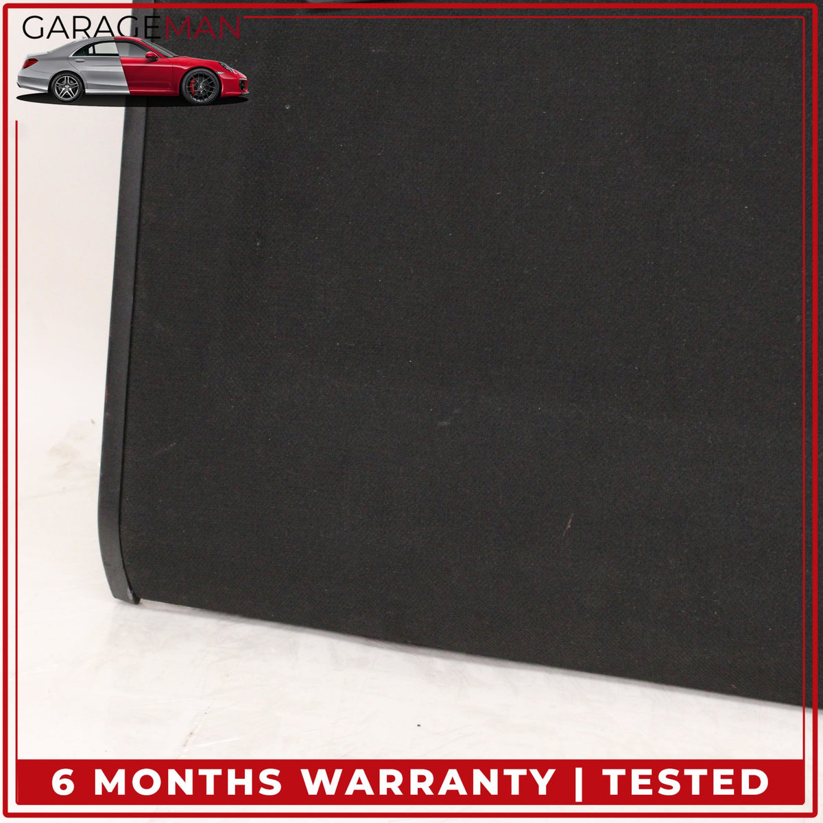 2010-2013 BMW 535i 550i GT Rear Back Window Shelf Panel 7153938 OEM