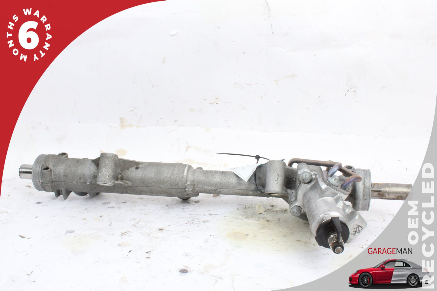 2008-2014 Mercedes W204 C250 C300 RWD Power Steering Rack and Pinion 2044605900