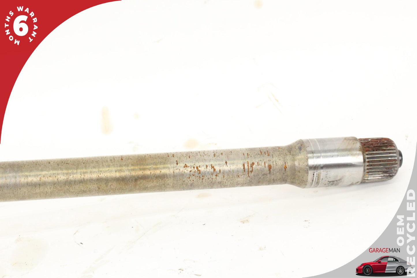 2016-2024 Audi SQ5 Q5 S4 S5 Left Transmission Axle Flange Shaft 0CS409355B OEM
