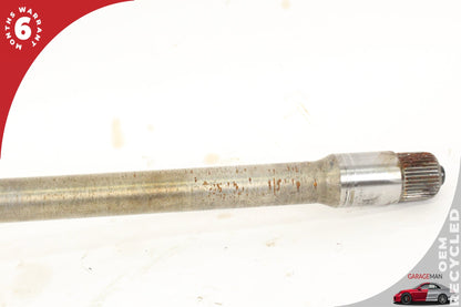 2016-2024 Audi SQ5 Q5 S4 S5 Left Transmission Axle Flange Shaft 0CS409355B OEM