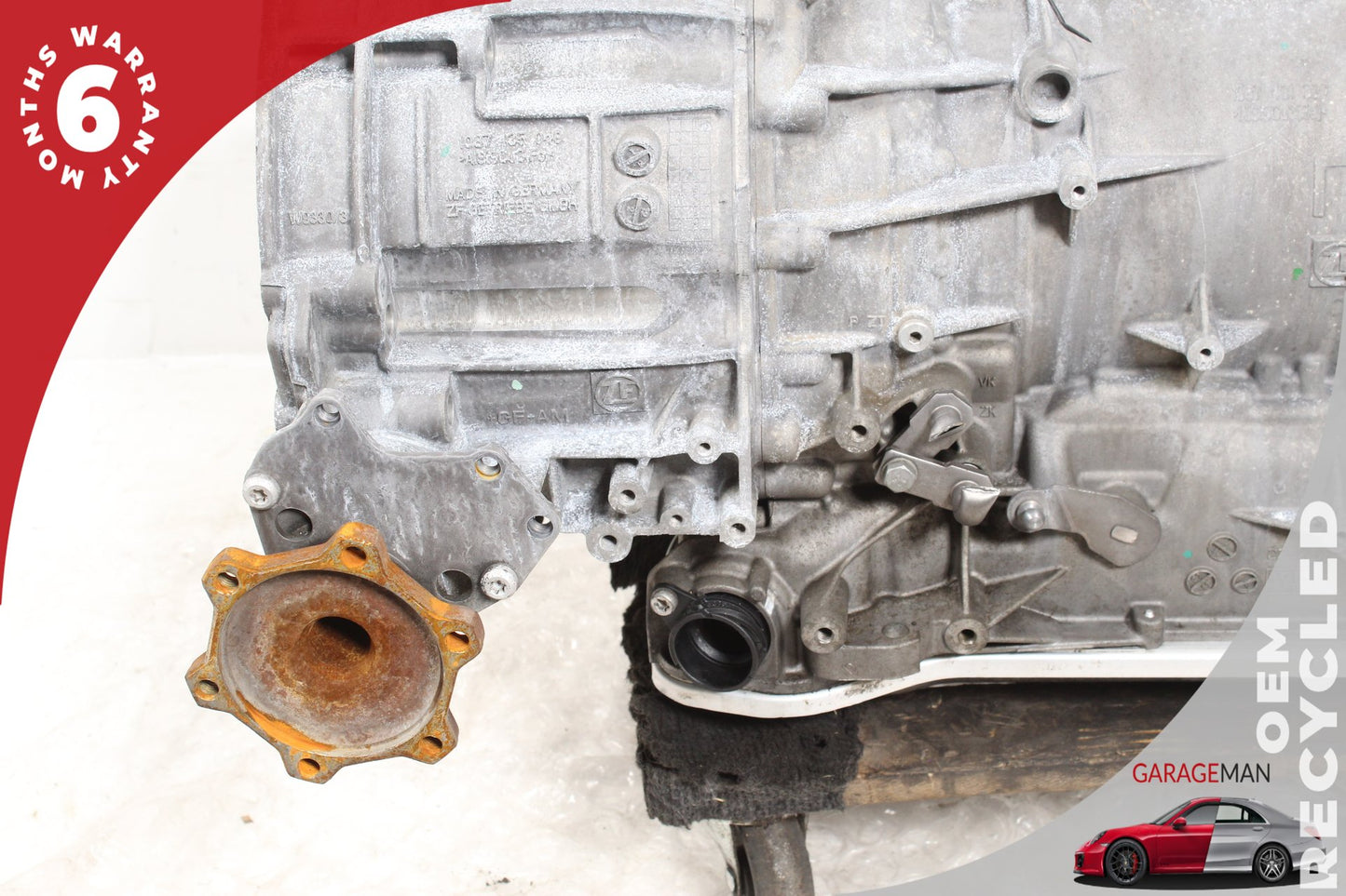2012-2017 Audi A5 8T AWD Automatic Transmission Assembly OEM 134k
