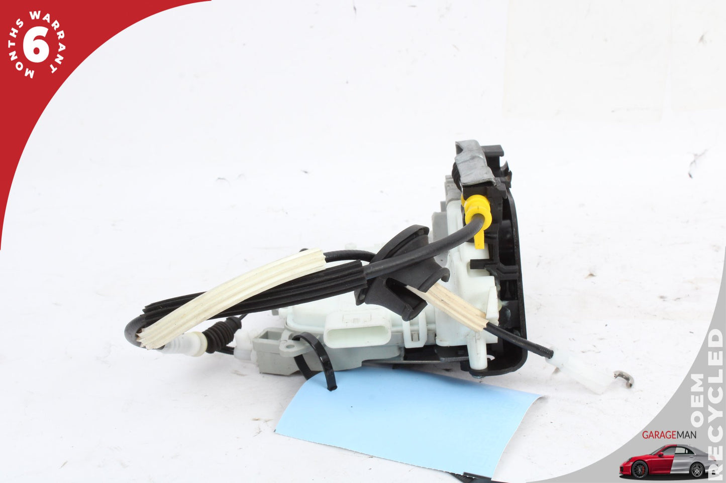 2009-2017 Audi Q5 SQ5 Rear Left Driver Side Door Lock Actuator 8K0839015G OEM