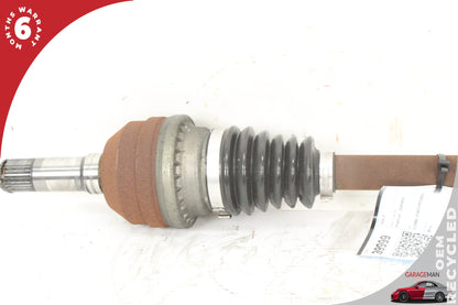 2006-2010 Pontiac Solstice RWD Rear Left Side Axle Shaft 15296759 OEM