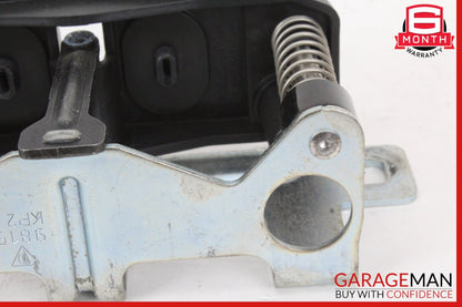 2013-2016 Porsche Cayman 981 Rear Trunk Lock Latch Striker Plate 98151205101 OEM