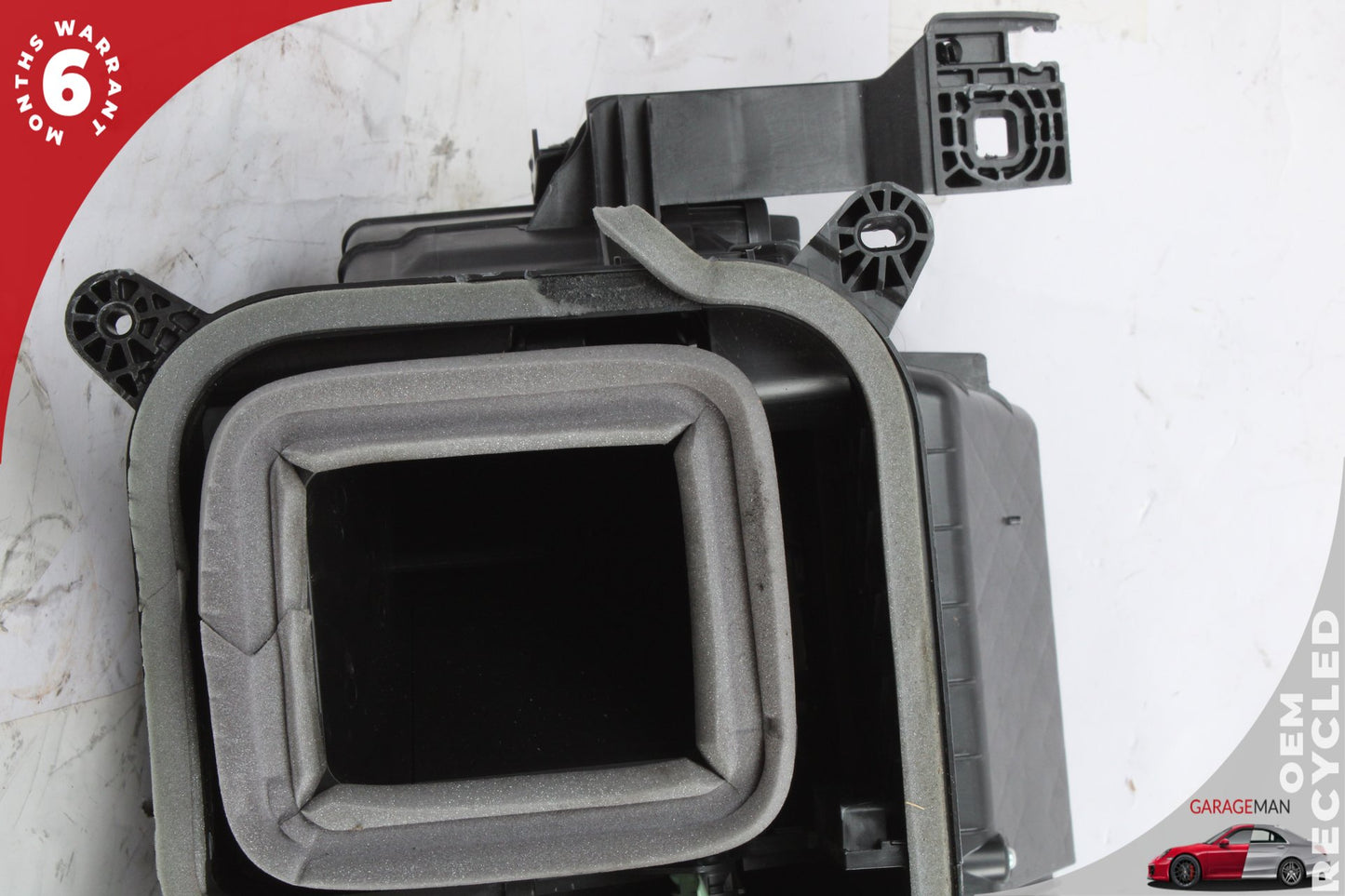 2022-2025 Audi Q4 E-Tron Air Intake Filter Housing Heater Blower 1EA820153M OEM
