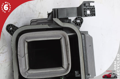2022-2025 Audi Q4 E-Tron Air Intake Filter Housing Heater Blower 1EA820153M OEM