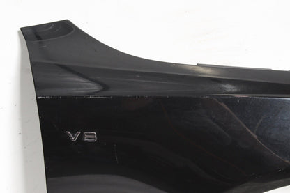 2008-2017 Audi S5 A5 Front Right Passenger Side Fender Wing Panel Black OEM