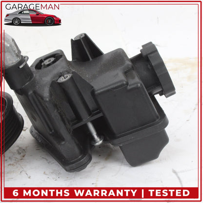 2006-2012 Mercedes W164 ML350 Power Steering Pump w/ Reservoir 0054662201 OEM