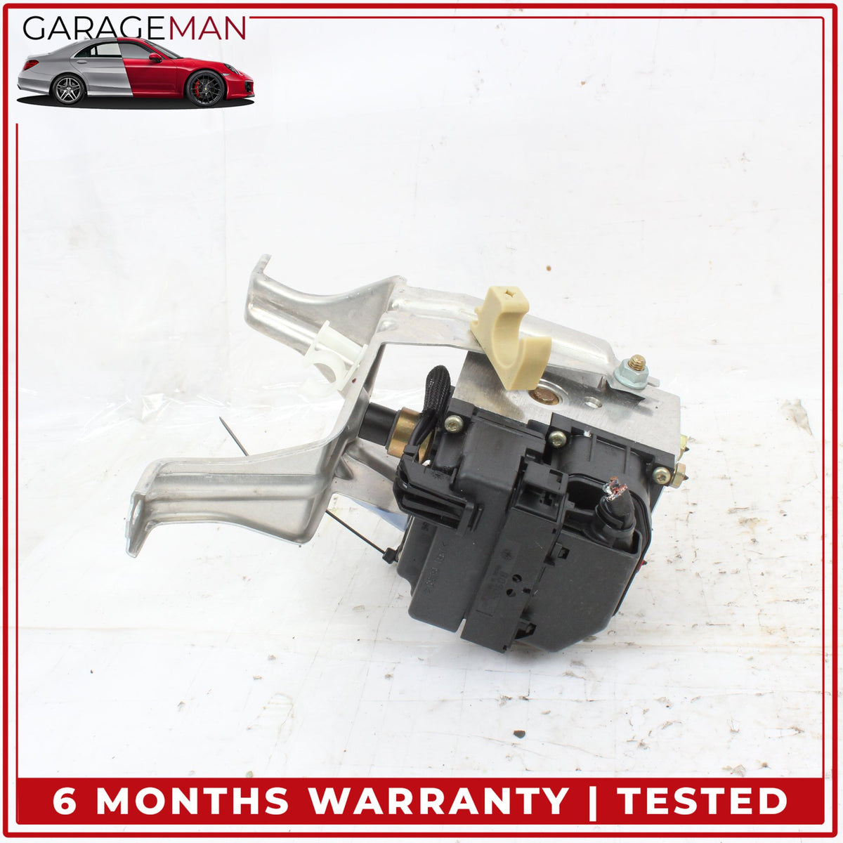 1997-2004 Porsche 911 Carrera 996 ABS Anti Lock Brake Pump Module w/ Bracket OEM