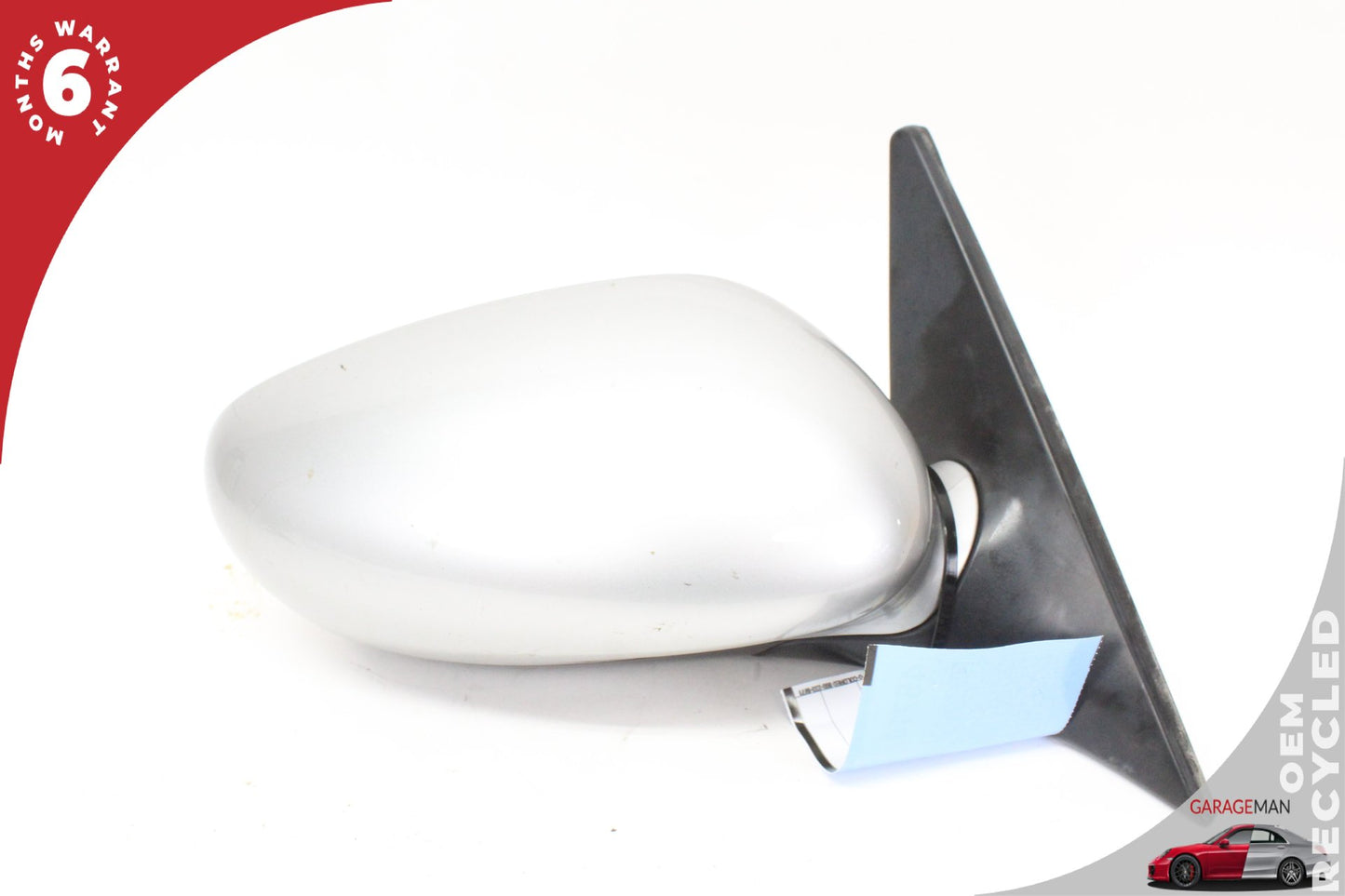 1999-2005 Porsche 911 996 Coupe Front Right Door Rear View Mirror 99653773200 OEM