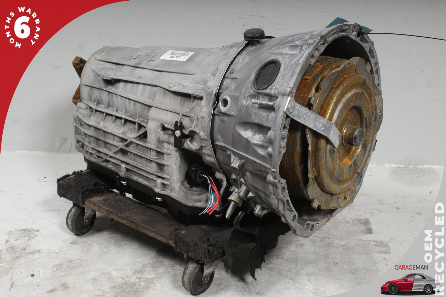2018-2020 Mercedes-Benz E450 W213 RWD 3.0L Coupe Automatic Transmission OEM