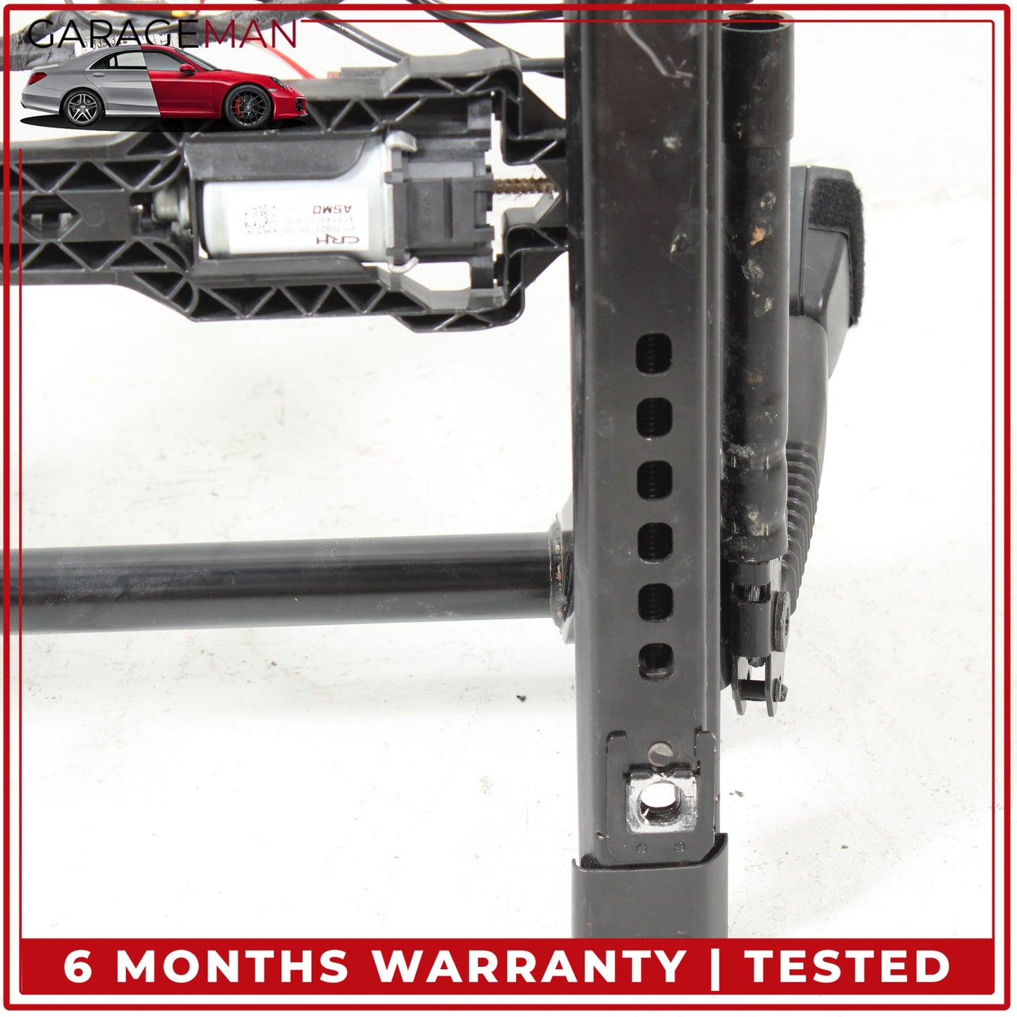 2014-2020 BMW 428i F36 Front Right Passenger Side Seat Track Rail Frame 7243530