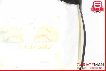 2015-2017 Mercedes-Benz C300 W205 Front Left/Right Upper Seat Cushion 2059101147