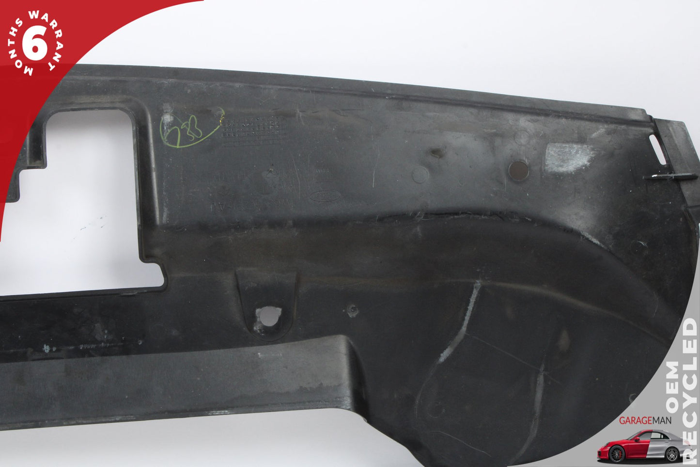 2002-2005 Ford Thunderbird Radiator Core Support Top Panel Shield Cover OEM