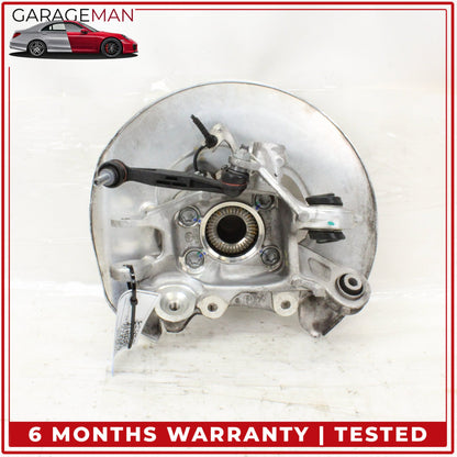 2019-2025 BMW M340i G20 Rear Right Passenger Side Spindle Knuckle Wheel Hub OEM