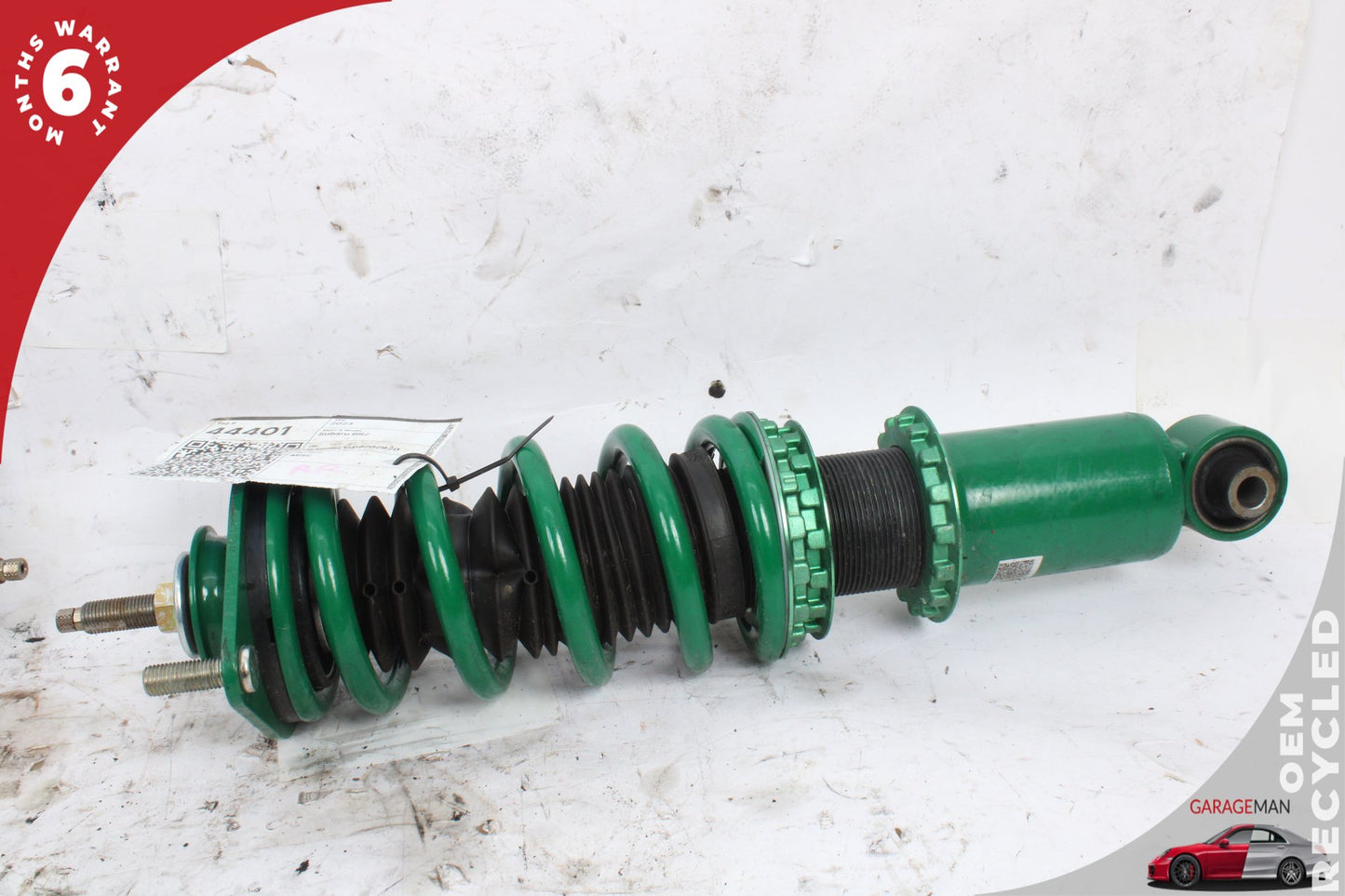 2022-2025 Subaru BRZ Rear Left &amp; Right Shock Strut TEIN Street Basis Z Coilover