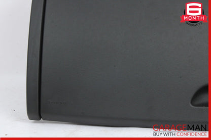 2012-2018 Audi A6 C7 Dash Glove Box Storage Compartment Black 4G1880302 OEM