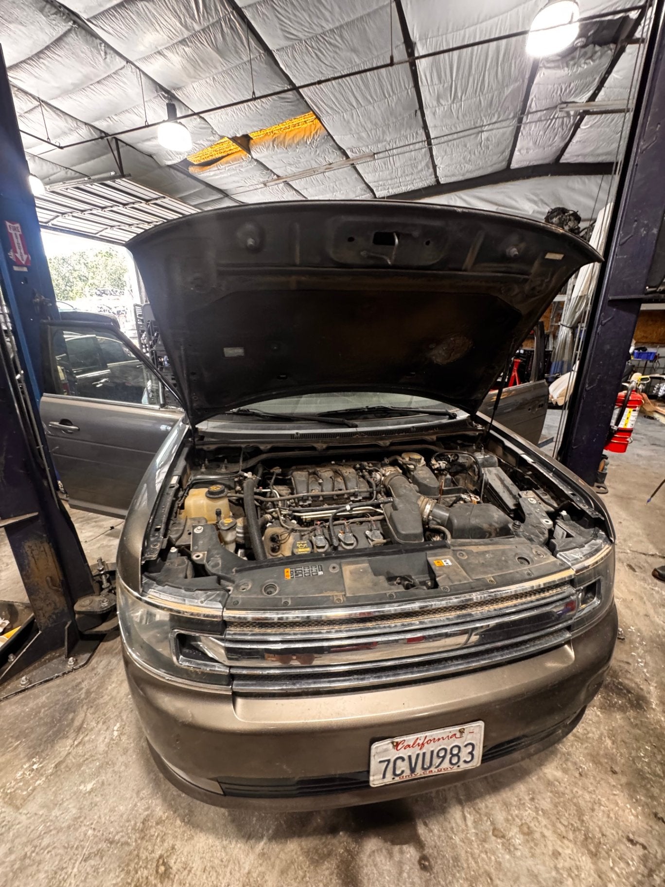 2014 Ford Flex