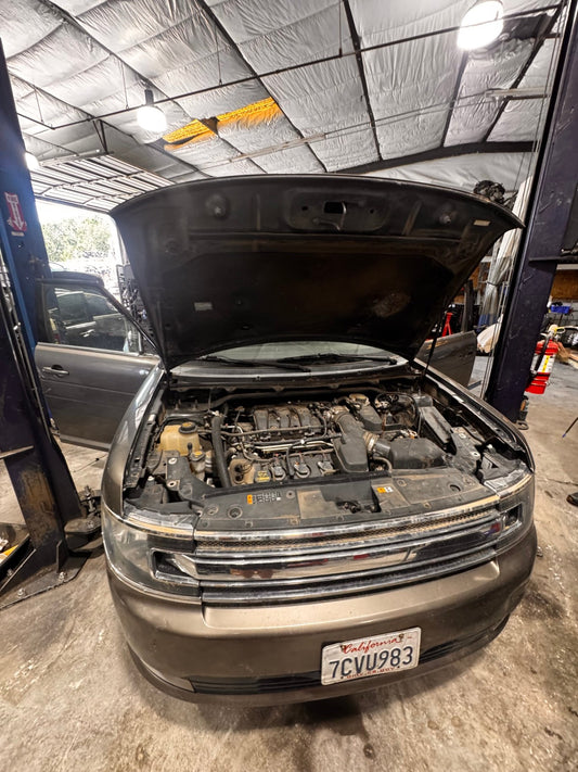 2014 Ford Flex