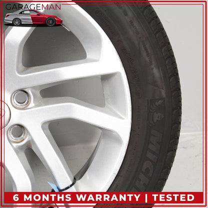 2010-2021 Land Rover LR4 L319 Front or Rear Side Wheel Rim w/ Michelin Tire OEM