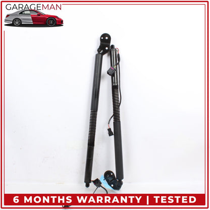2012-2018 Audi A7 Trunk Lid Rear Left and Right Shock Lift Support Strut Set OEM