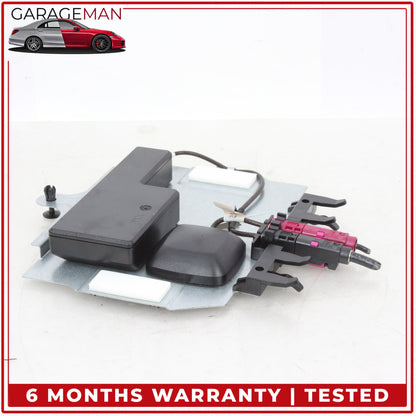 2007-2014 Mercedes W216 CL550 Rear Trunk Phone Antenna Control Module Set OEM