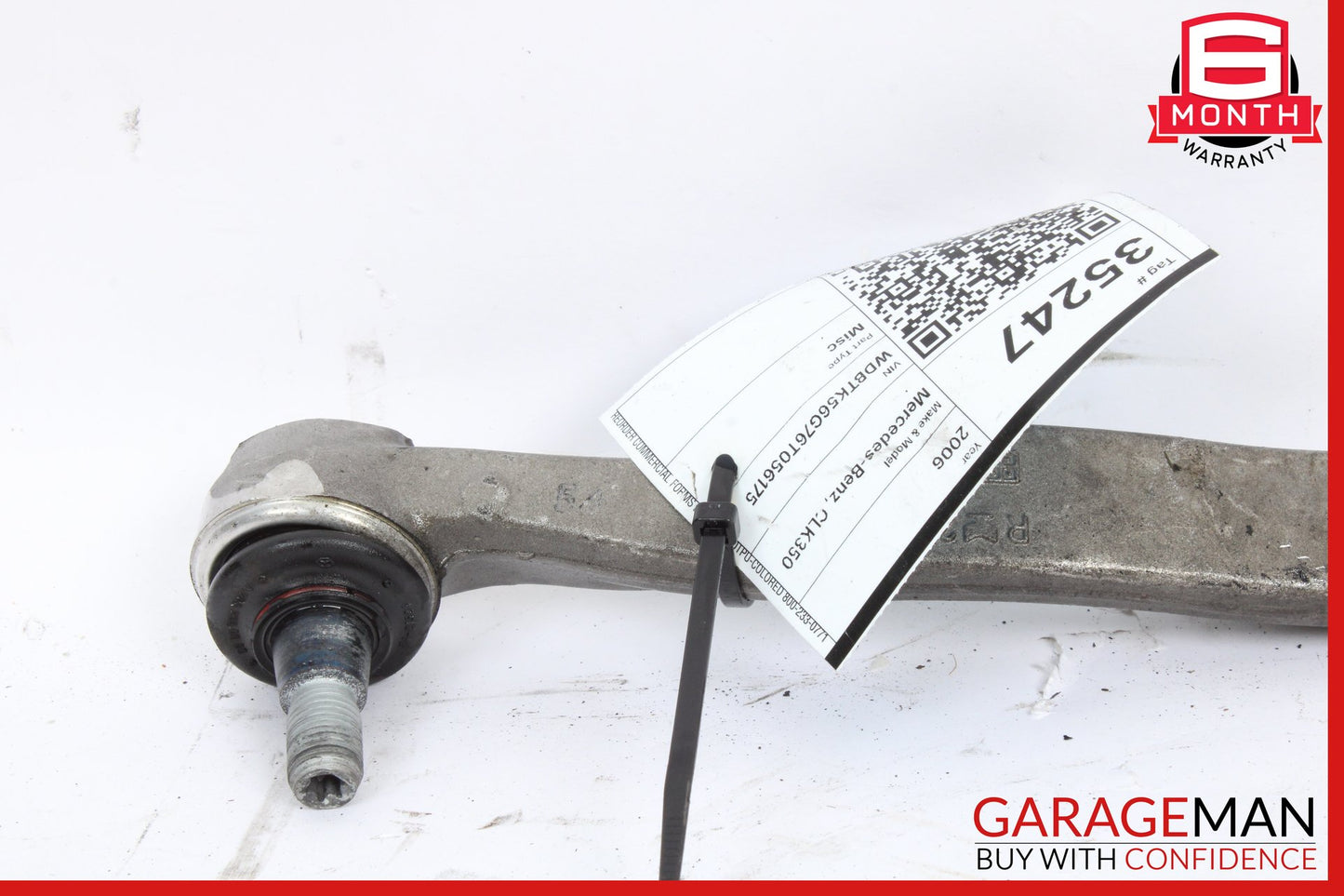 2001-2009 Mercedes W209 CLK350 Front Right Side Lower Control Arm 2033303611 OEM